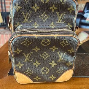 Louis Vuitton Mini Amazone bag